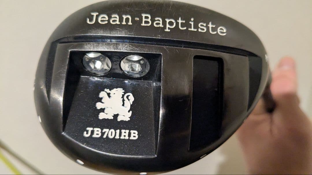 Jean-Baptiste 3、4番ユーティリティクラブ 2本セット