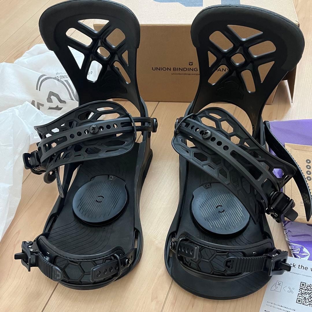 25-26モデル　美品❣️union Flite Pro サイズL