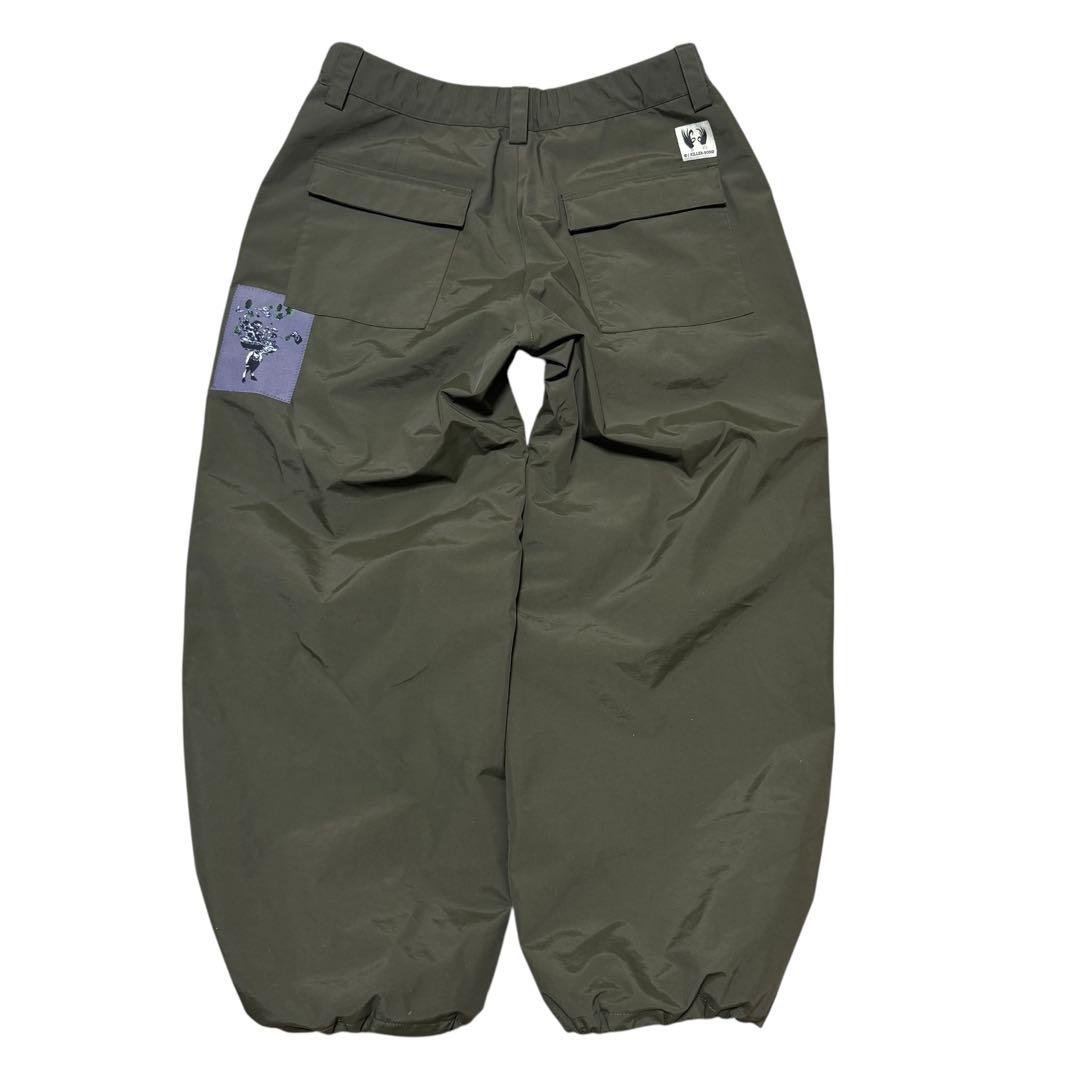 KILLER-BONG THICK PANTS NOMADIK スノボー　ウェア