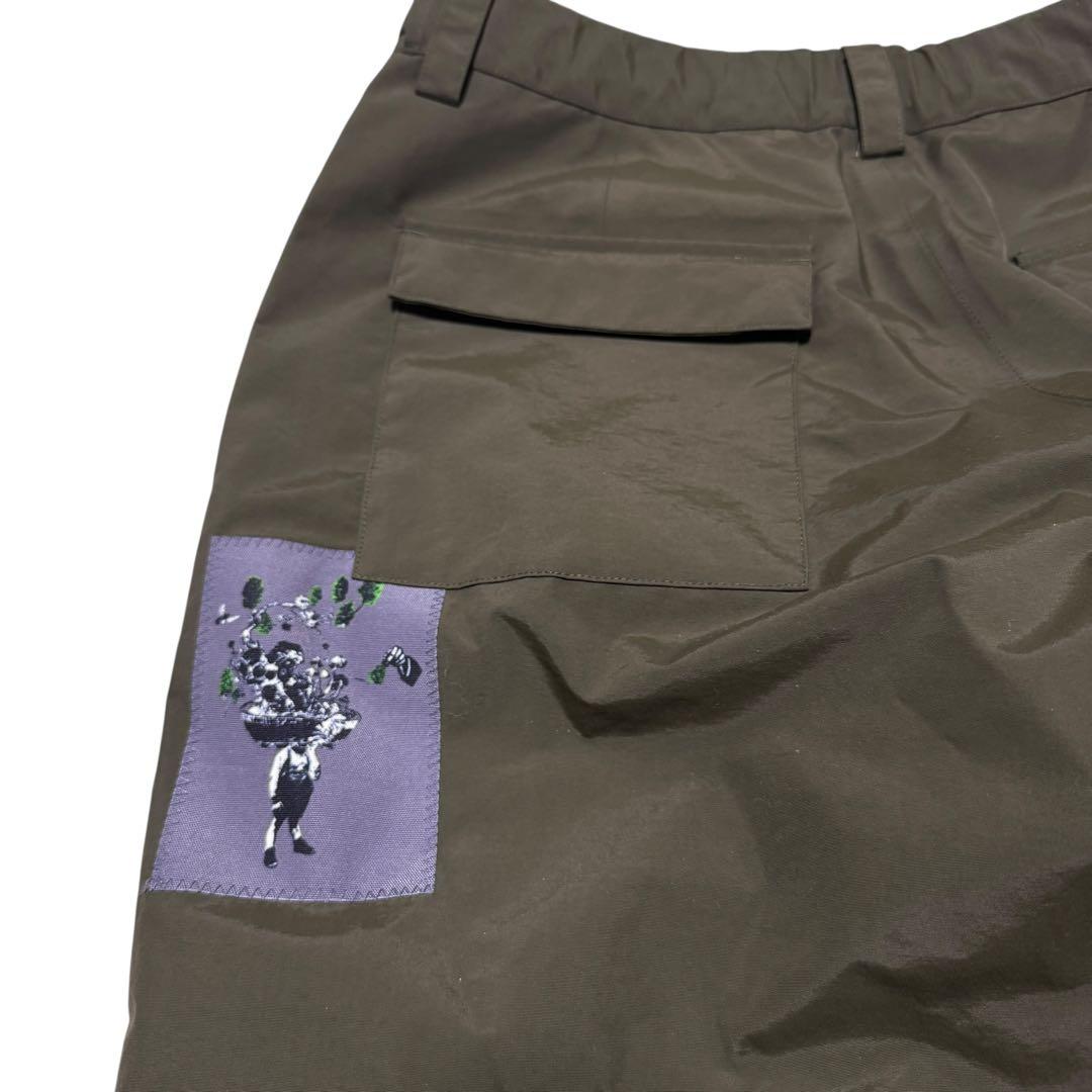 KILLER-BONG THICK PANTS NOMADIK スノボー　ウェア