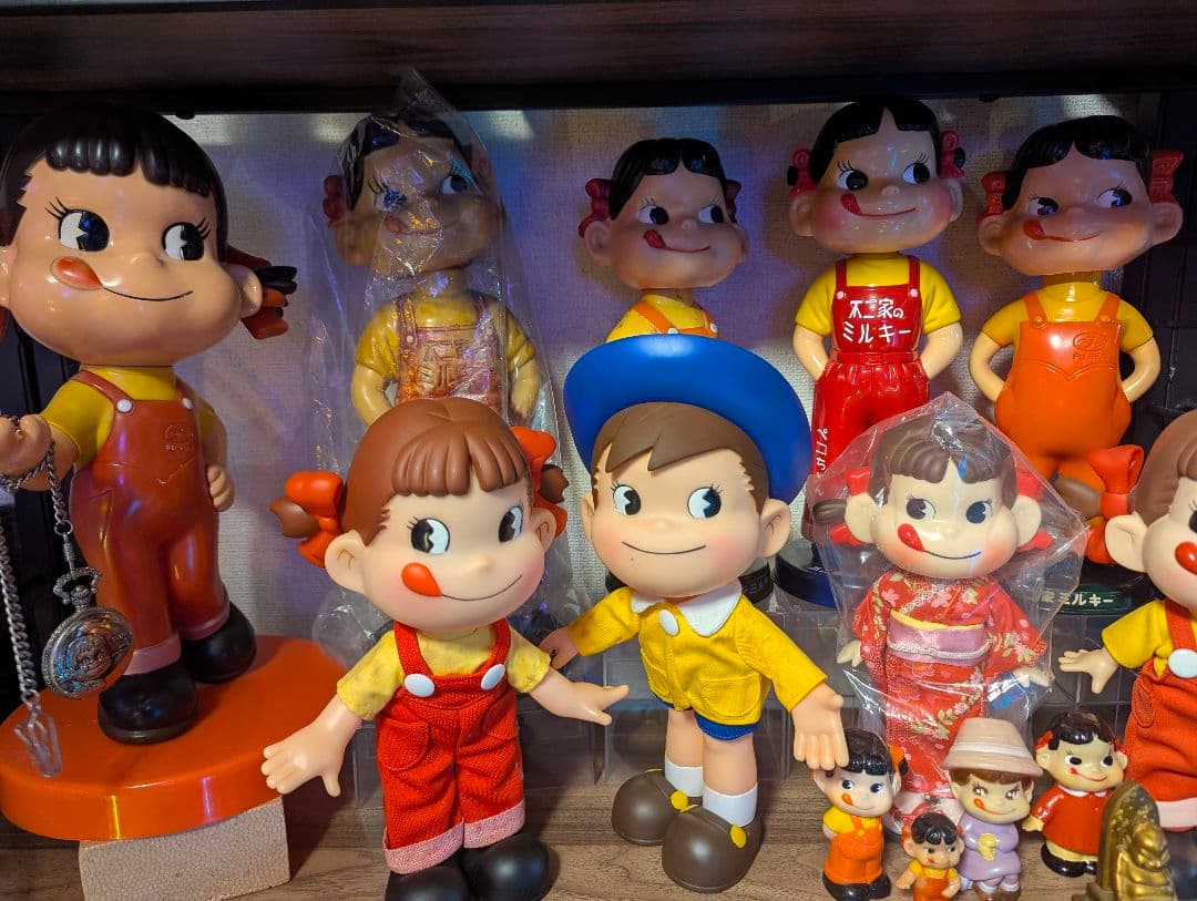 ぺこちゃんセット売り ヴィンテージ