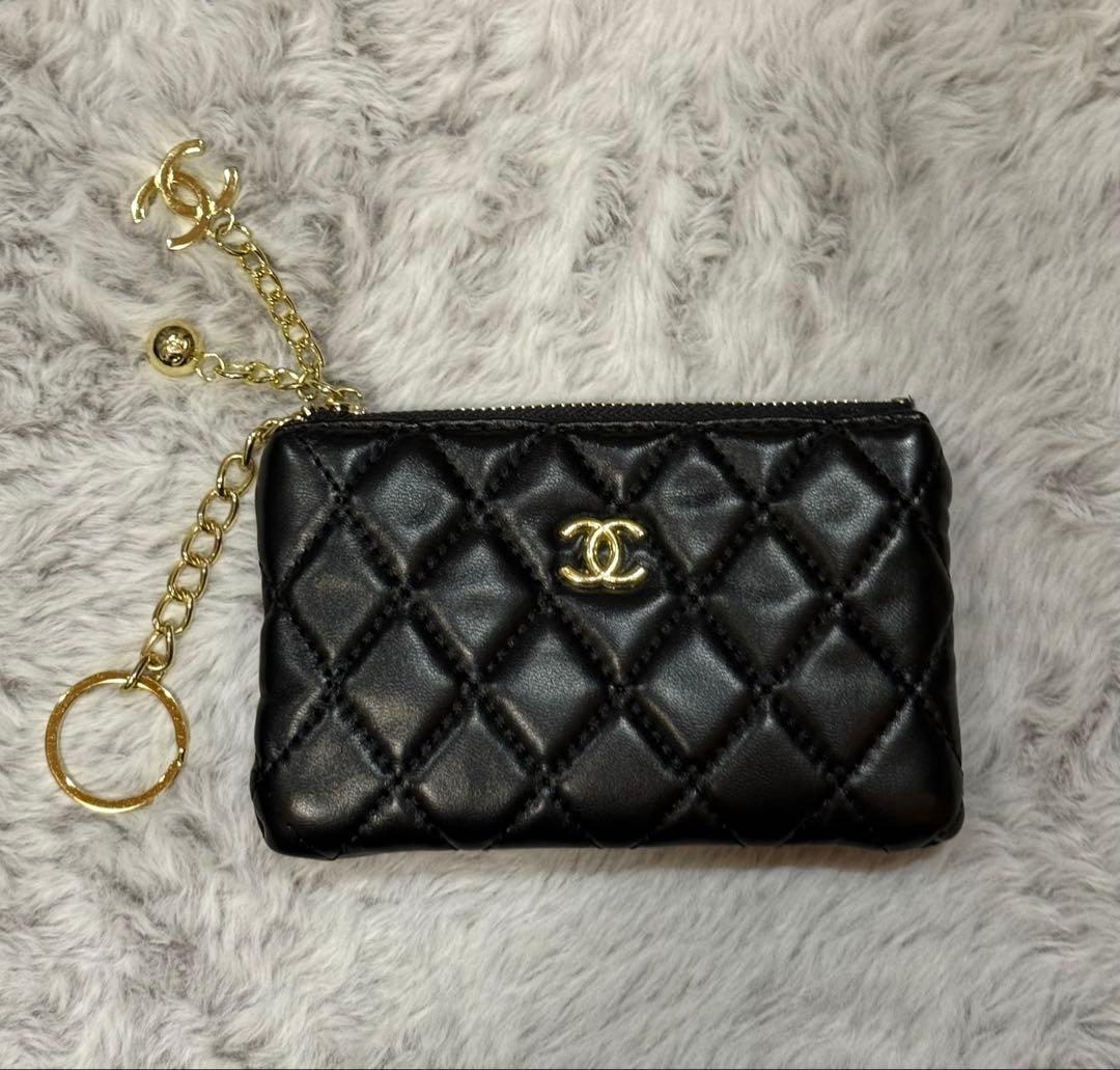 CHANEL シャネル ノベルティ☆ケース