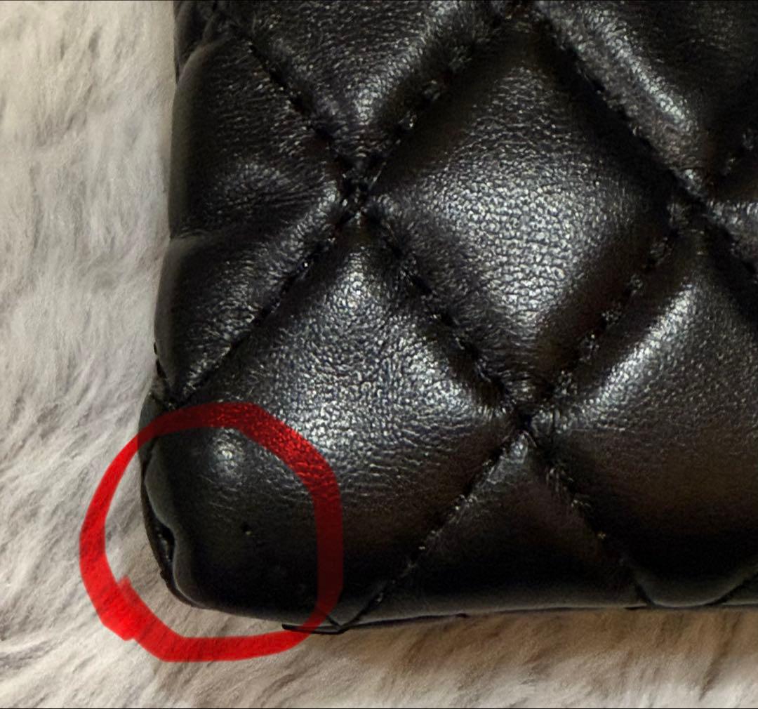 CHANEL シャネル ノベルティ☆ケース