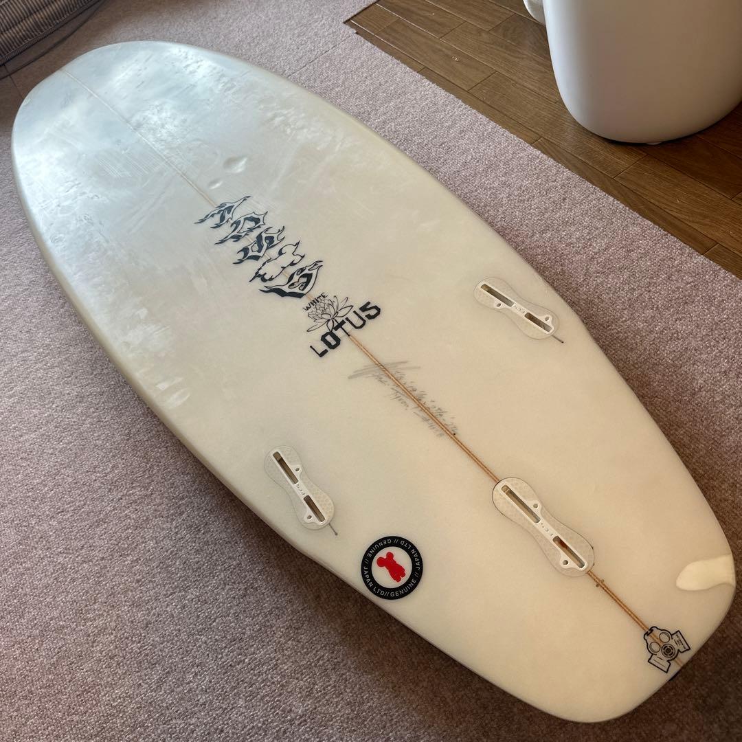 ACSOD サーフボード　5’8 27リッター　PU