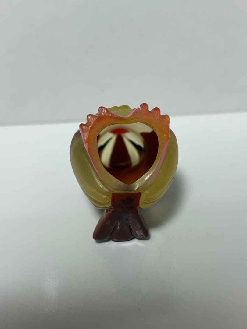 【レア】ポケモン 指人形　ポッポ　クリア