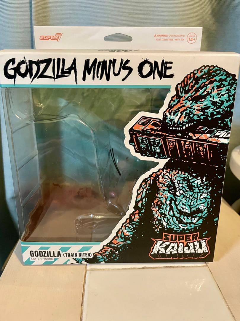 ◾️送料込み◾️日本国内未発売◾️super7◾️ゴジラ-1.0