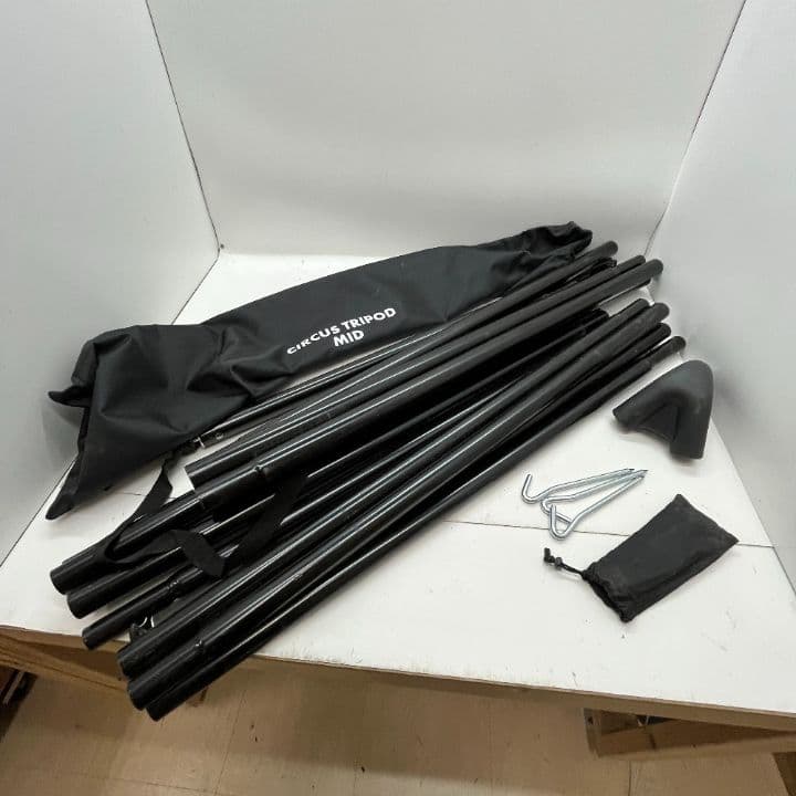 サーカス トリポット ミッド CIRCUS TRIPOD MID 中古品