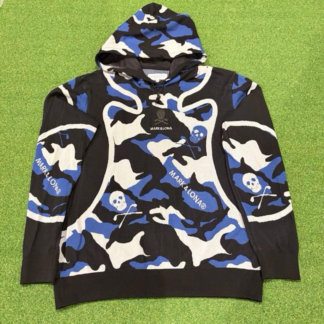 ちゃんえる 　MARK & LONA セーター 50