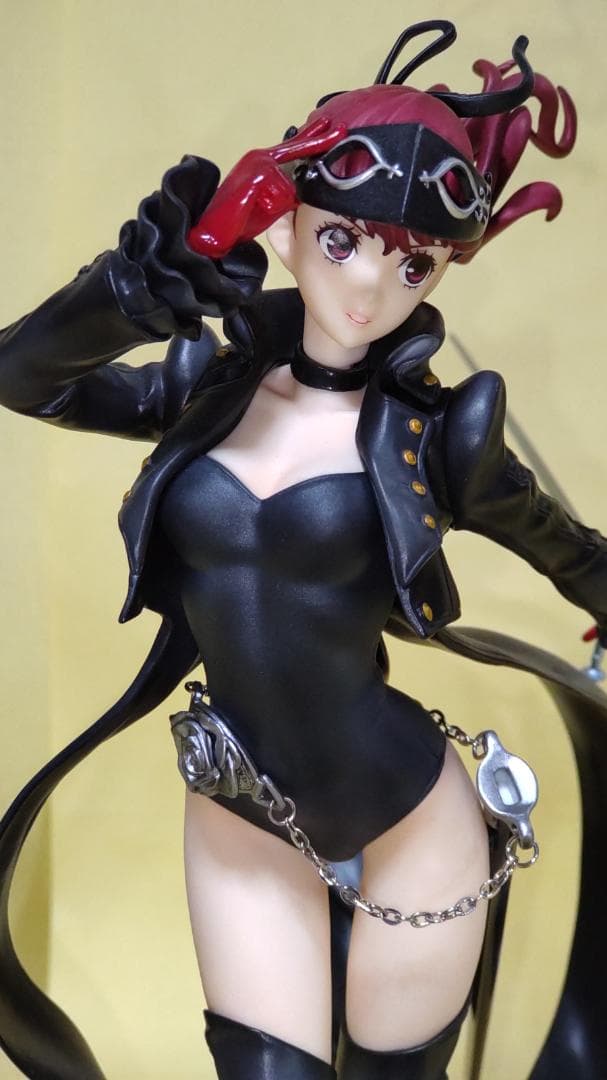 Lucrea ペルソナ5 ザ・ロイヤル 芳澤かすみ [開封済]