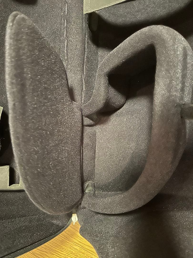 マーカスボナ　バストロンボーンケース　ブラック