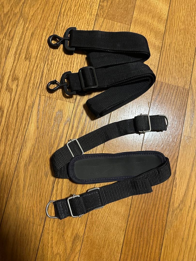 マーカスボナ　バストロンボーンケース　ブラック