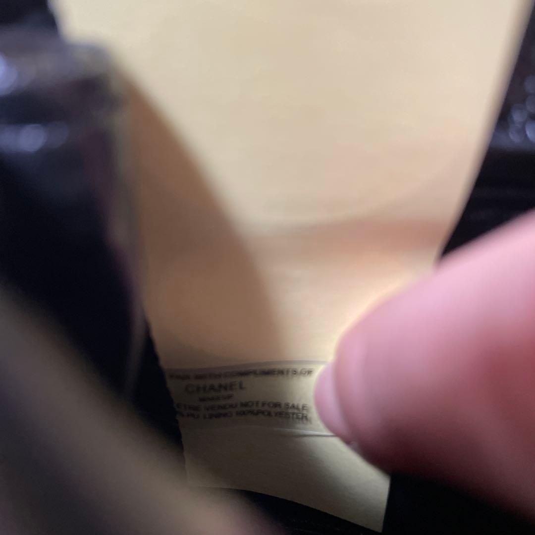 ☆新品未使用☆ シャネル ノベルティ ショルダーバッグ