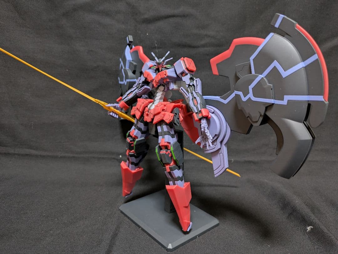 MODEROID 斬魔大聖デモンベイン リベル レギス ノンスケール