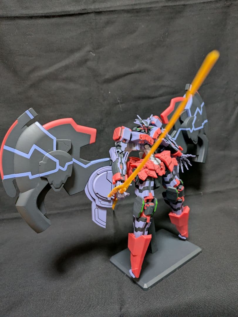 MODEROID 斬魔大聖デモンベイン リベル レギス ノンスケール