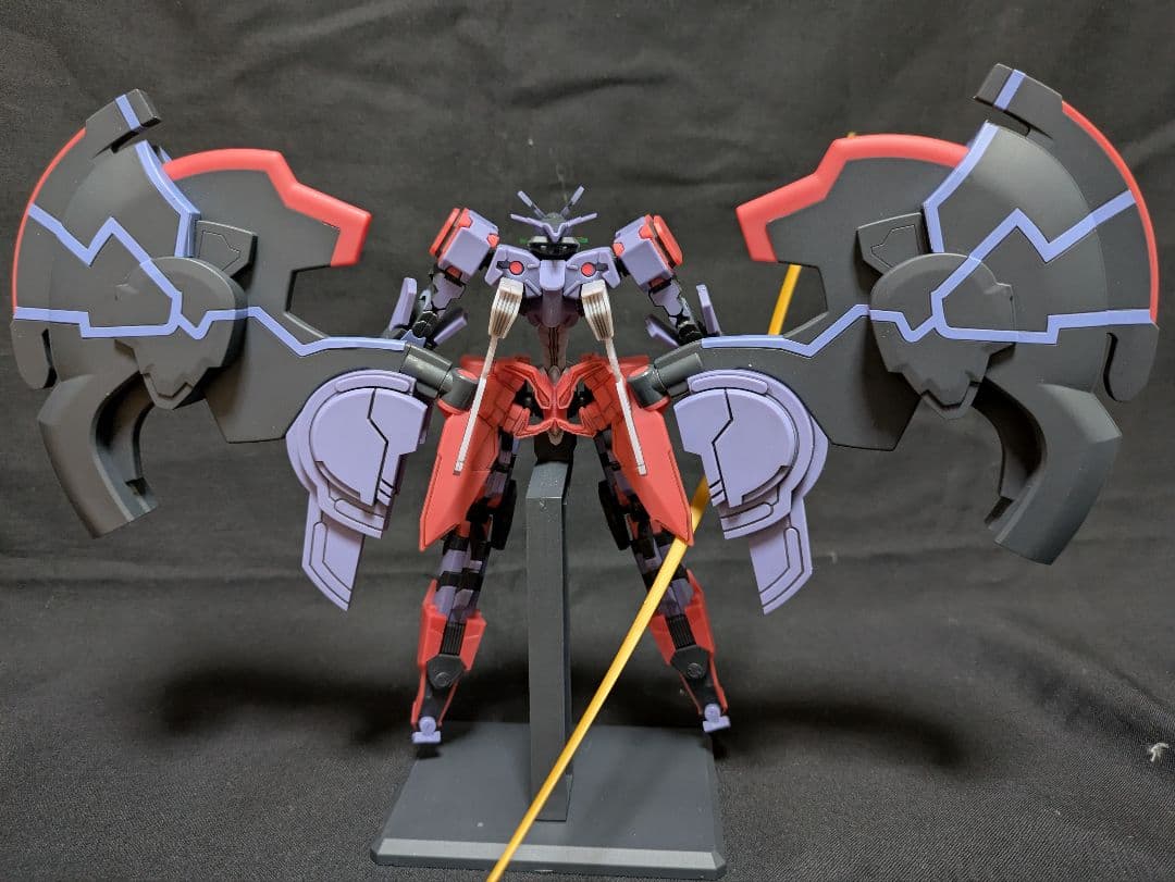 MODEROID 斬魔大聖デモンベイン リベル レギス ノンスケール