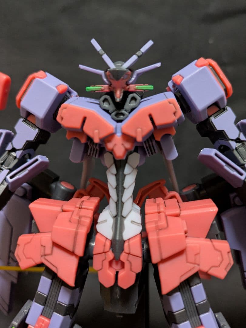 MODEROID 斬魔大聖デモンベイン リベル レギス ノンスケール