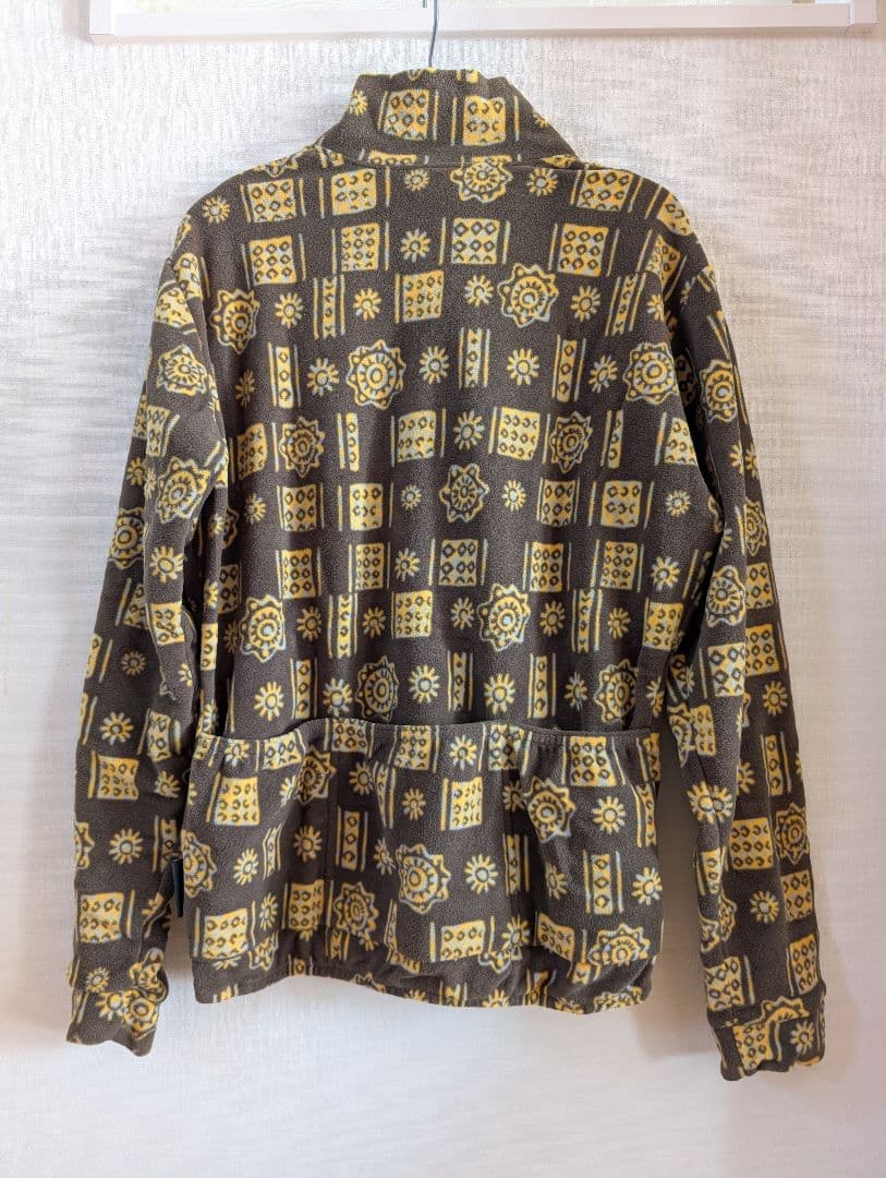 Cannondale POLARTEC 薄手フリース サイクルジャージ USA製