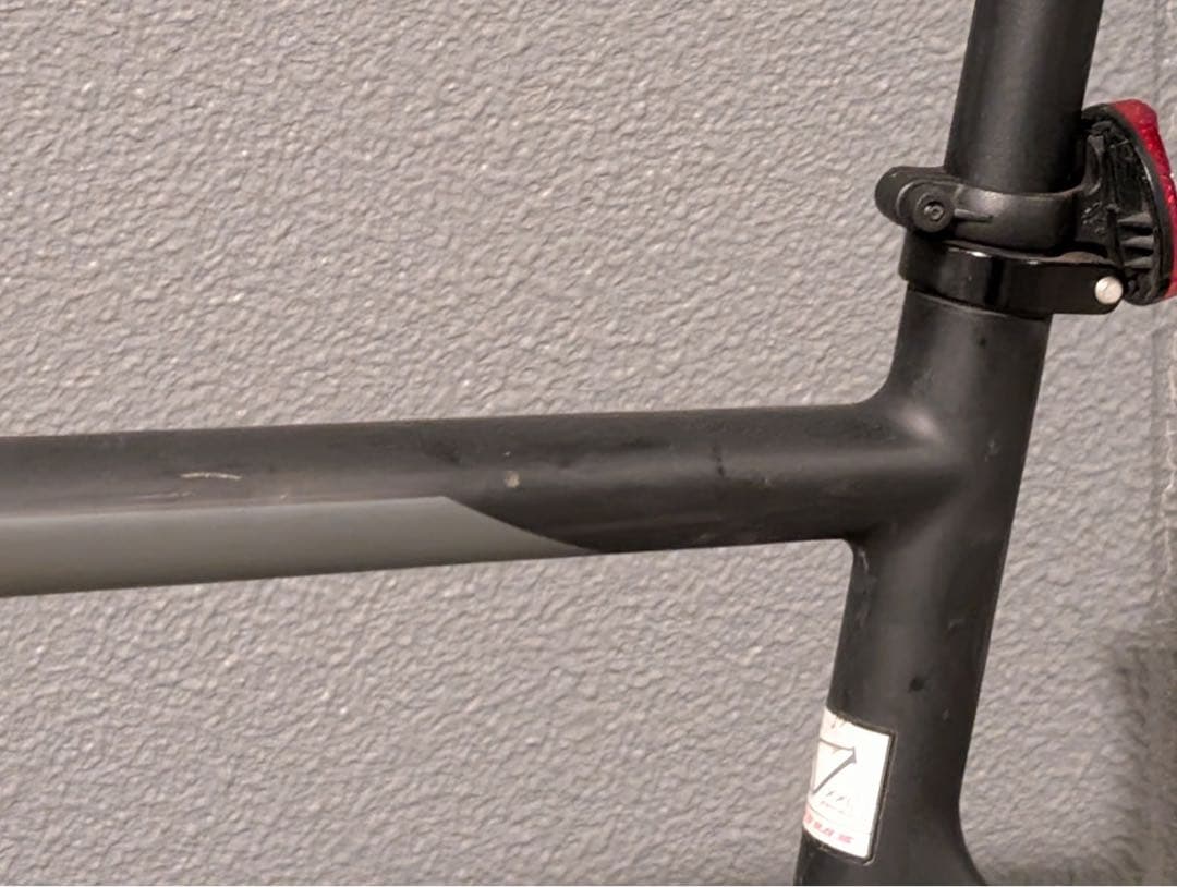 Vitus 高身長向け カーボンフレーム ロードバイク XXL