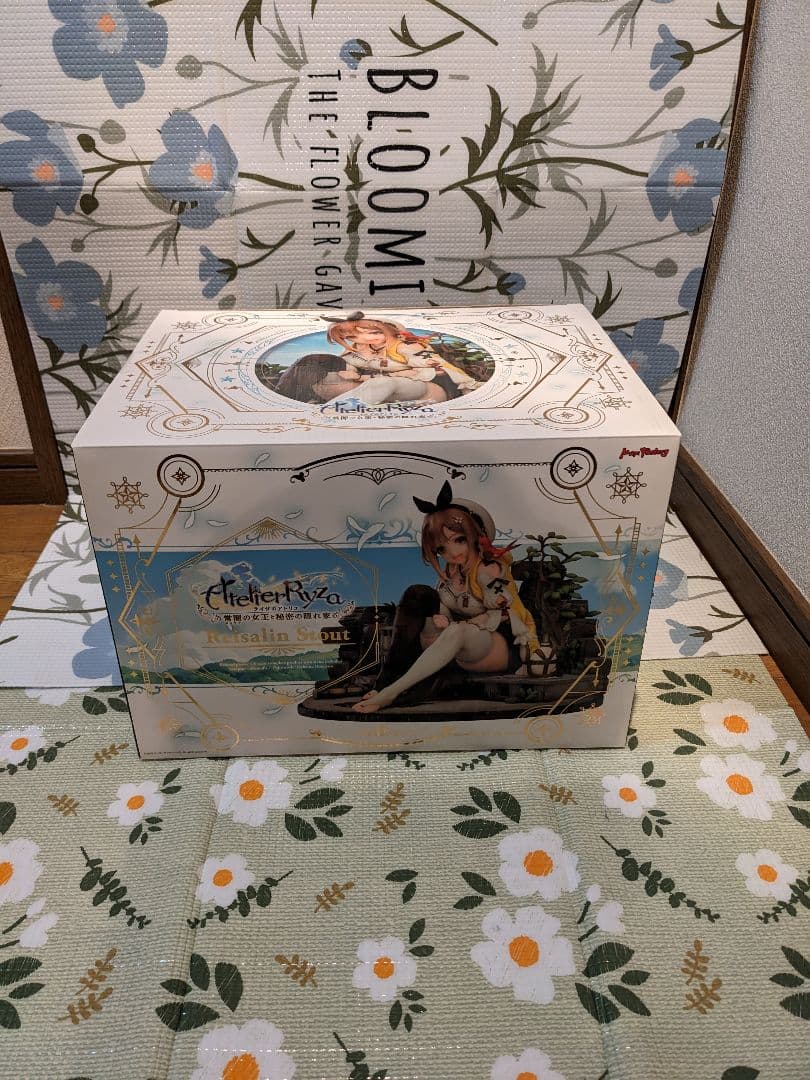 ライザリン・シュタウト ライザのアトリエ 〜常闇の女王と秘密の隠れ家〜 1/6