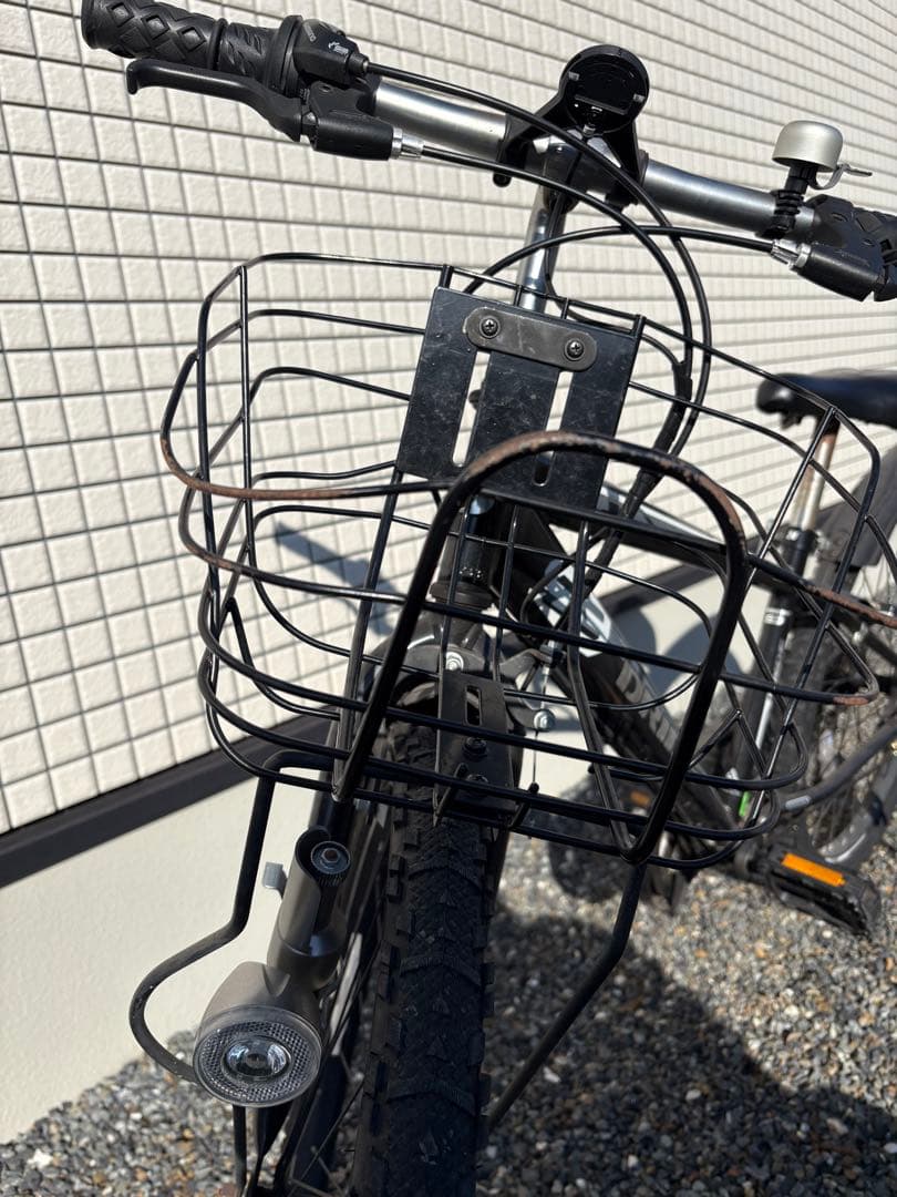 岡山　広島　アサヒ　ドライド　24インチ