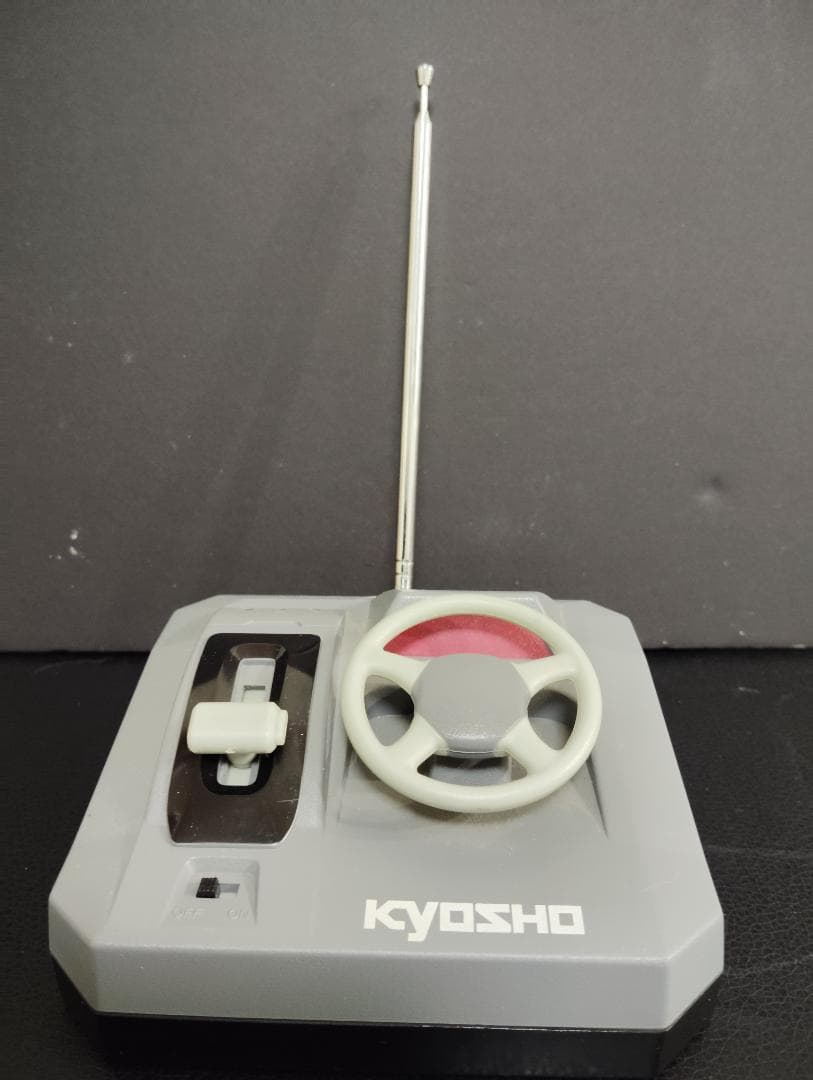 KYOSHO RCトランスポーター 1/64　教習所マップ