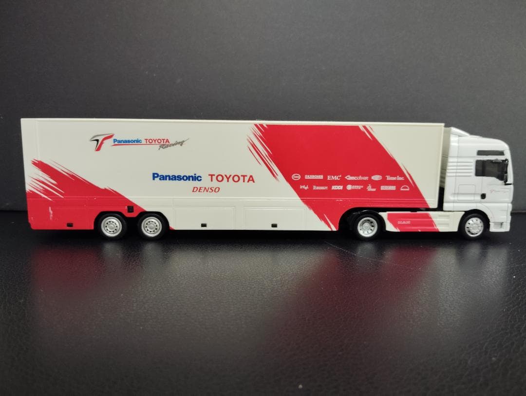 KYOSHO RCトランスポーター 1/64　教習所マップ