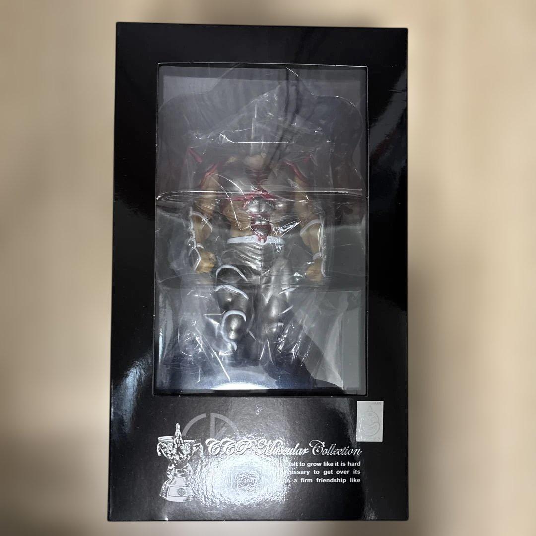 ccp ケビンマスク　ロビンリスペクト原作