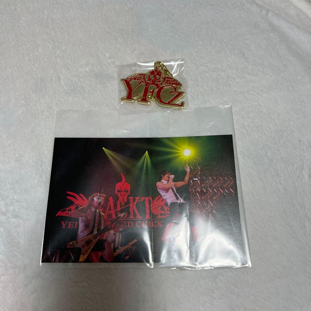 T*A様 GACKT YFCz VIP席特典グッズ　など