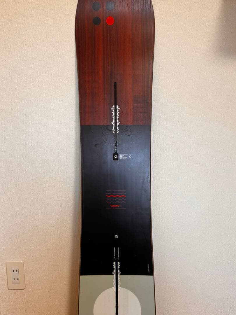 Burton Custom 56 スノーボード