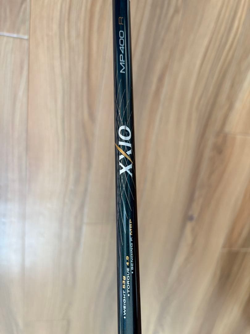 XXIO ゼクシオ ドライバー フェアウェイウッド 4本セット レフティ