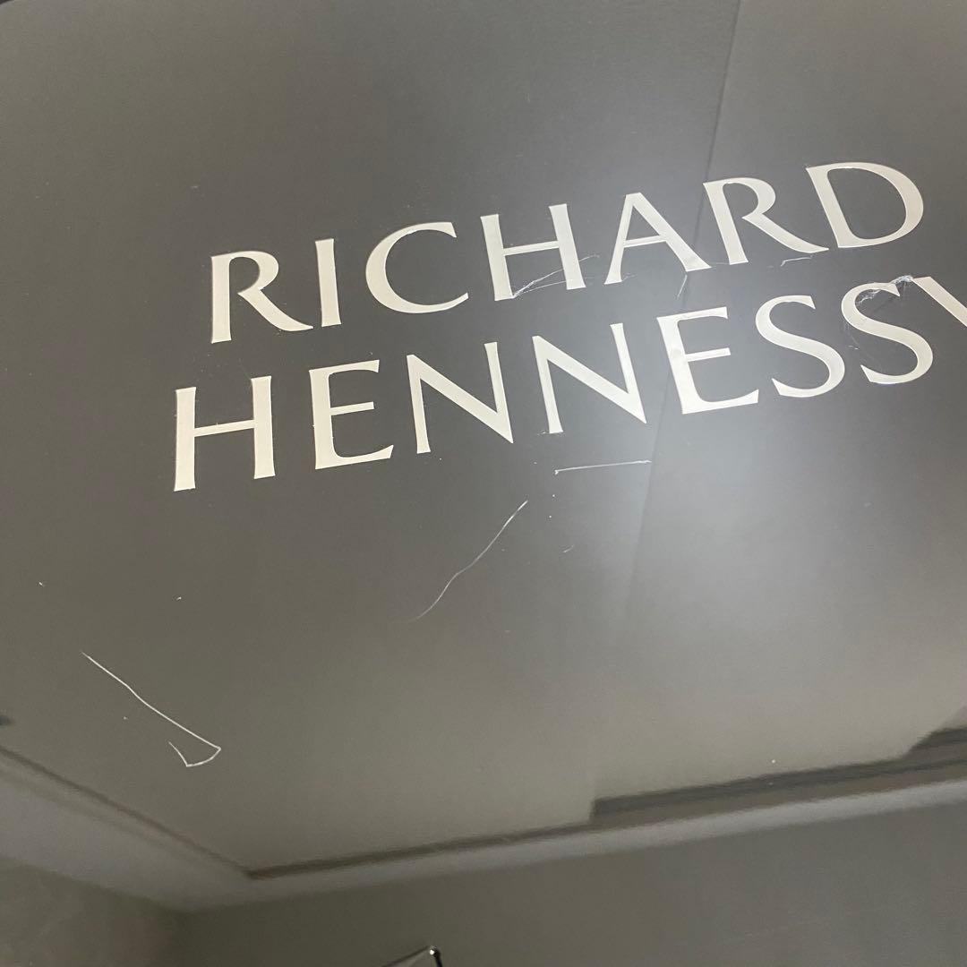 RICHARD HENNESSY 空瓶　箱付き