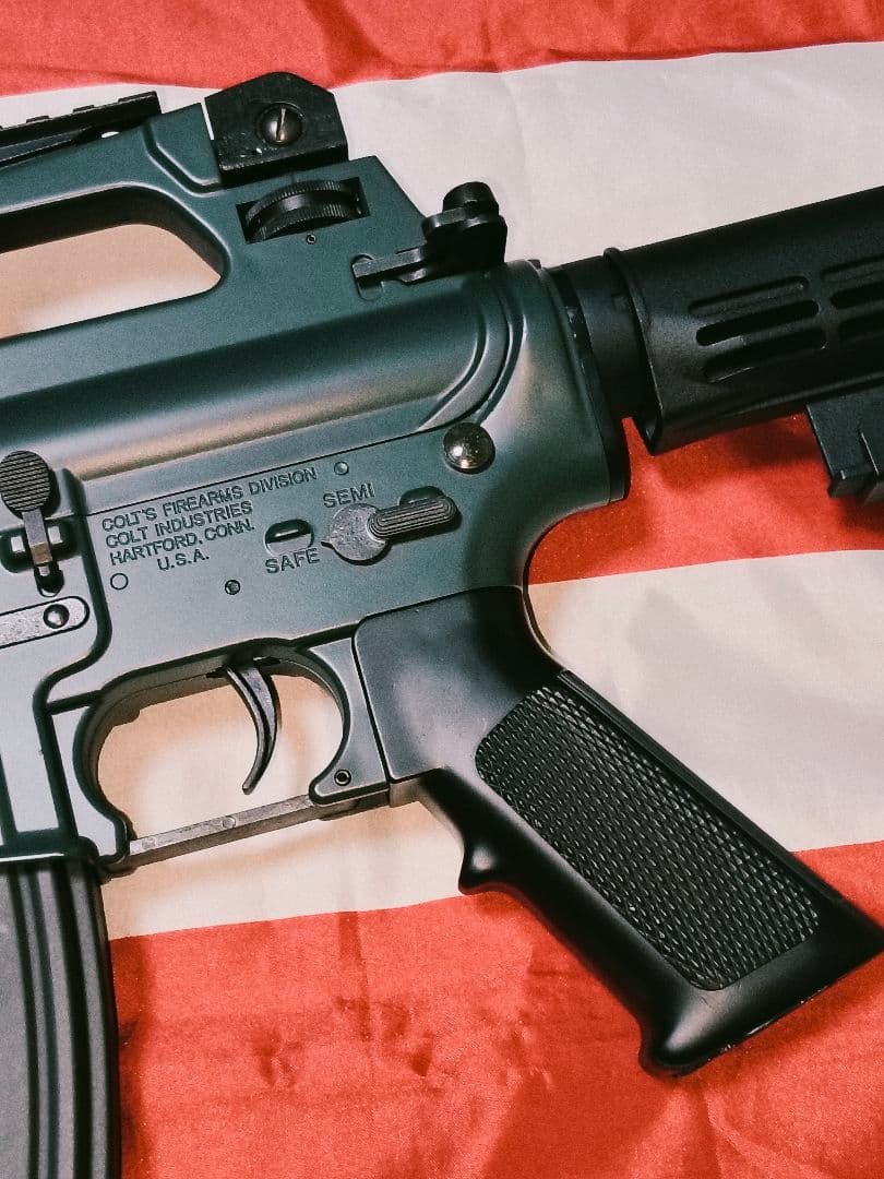 東京マルイ　スタンダード電動ガン　 　　　　コマンド　M733