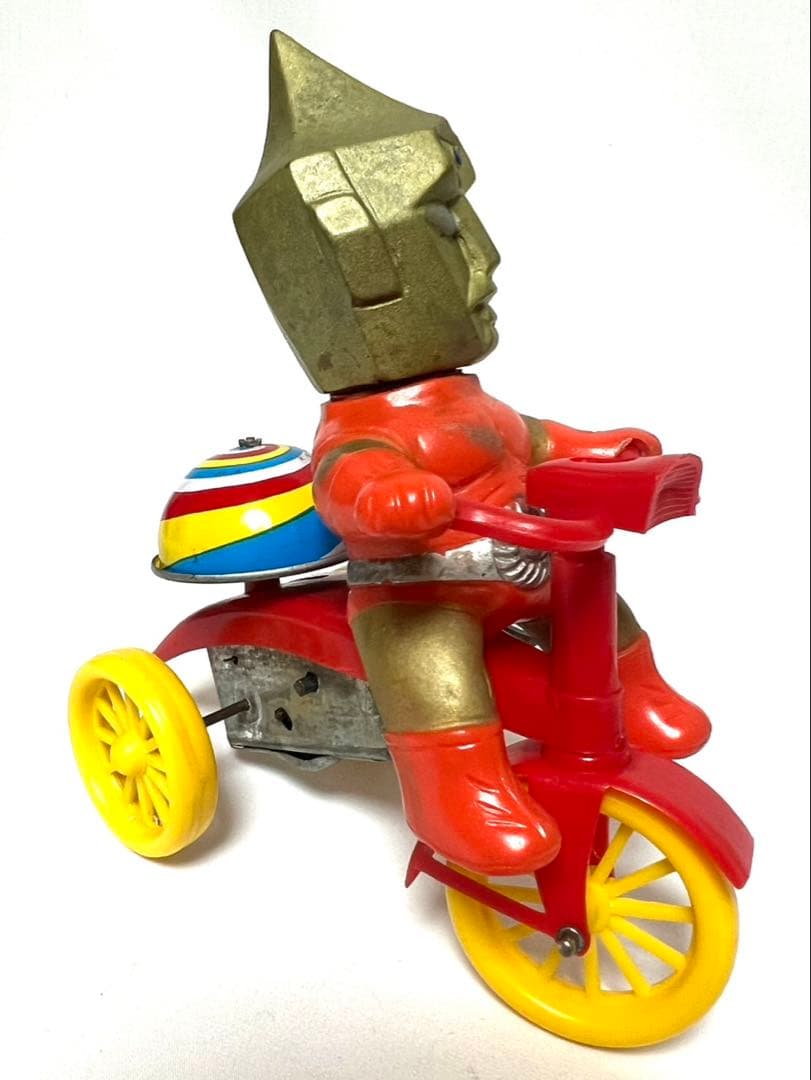 マスダヤ スペクトルマン 三輪車 （ポピー マルサン ヨネザワ 旧バンダイ