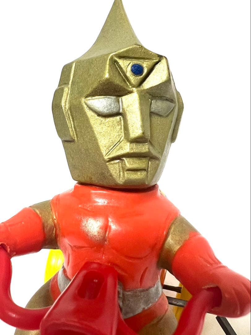 マスダヤ スペクトルマン 三輪車 （ポピー マルサン ヨネザワ 旧バンダイ