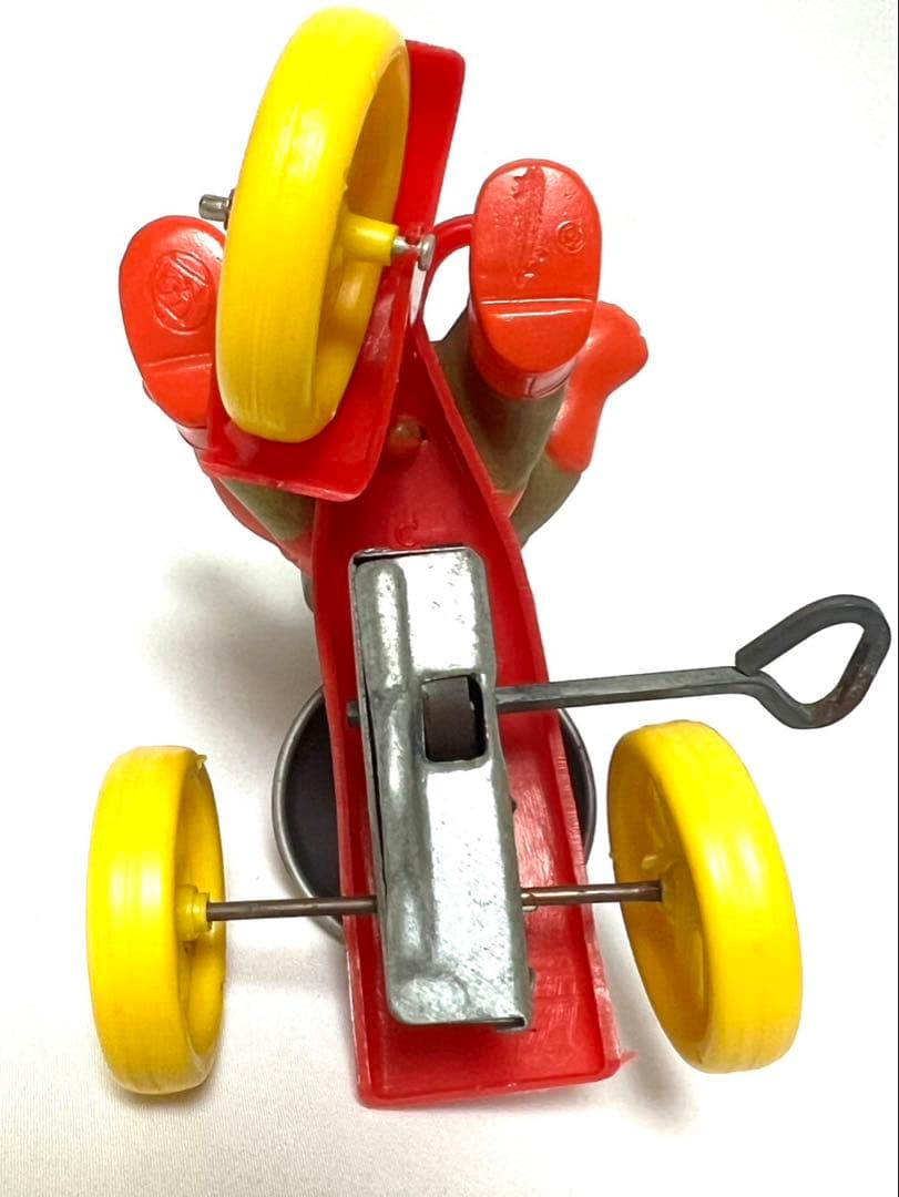 マスダヤ スペクトルマン 三輪車 （ポピー マルサン ヨネザワ 旧バンダイ