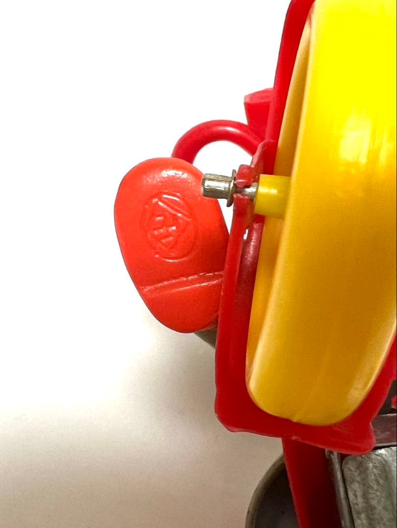 マスダヤ スペクトルマン 三輪車 （ポピー マルサン ヨネザワ 旧バンダイ