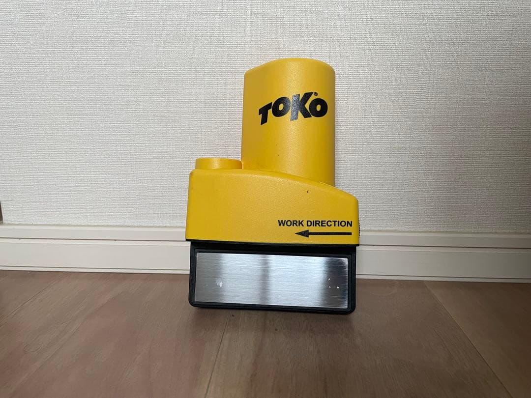 【美品・便利】Toko Edge Tuner World Cup