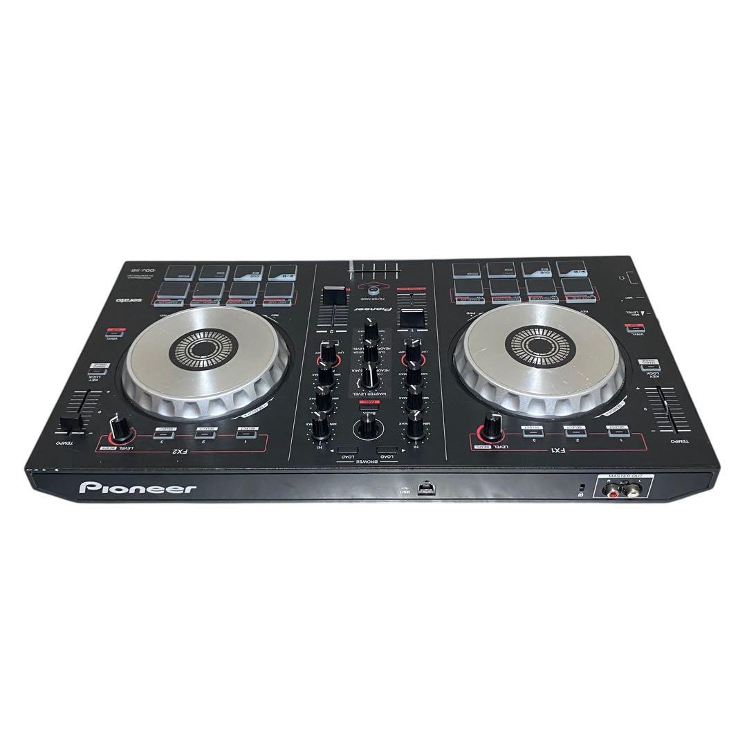 【現状品】Pioneer DDJ-SB DJコントローラー　DJ機材