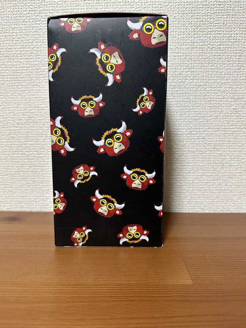 ヒブルブラントリーx ブルズ Benny The Bull Bobblehead