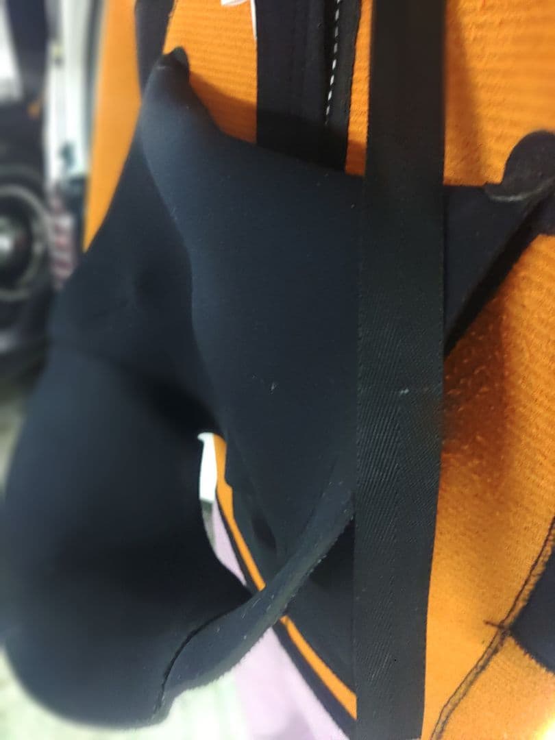 Three weather セミドライ　キッズ　子供　150 裏起毛