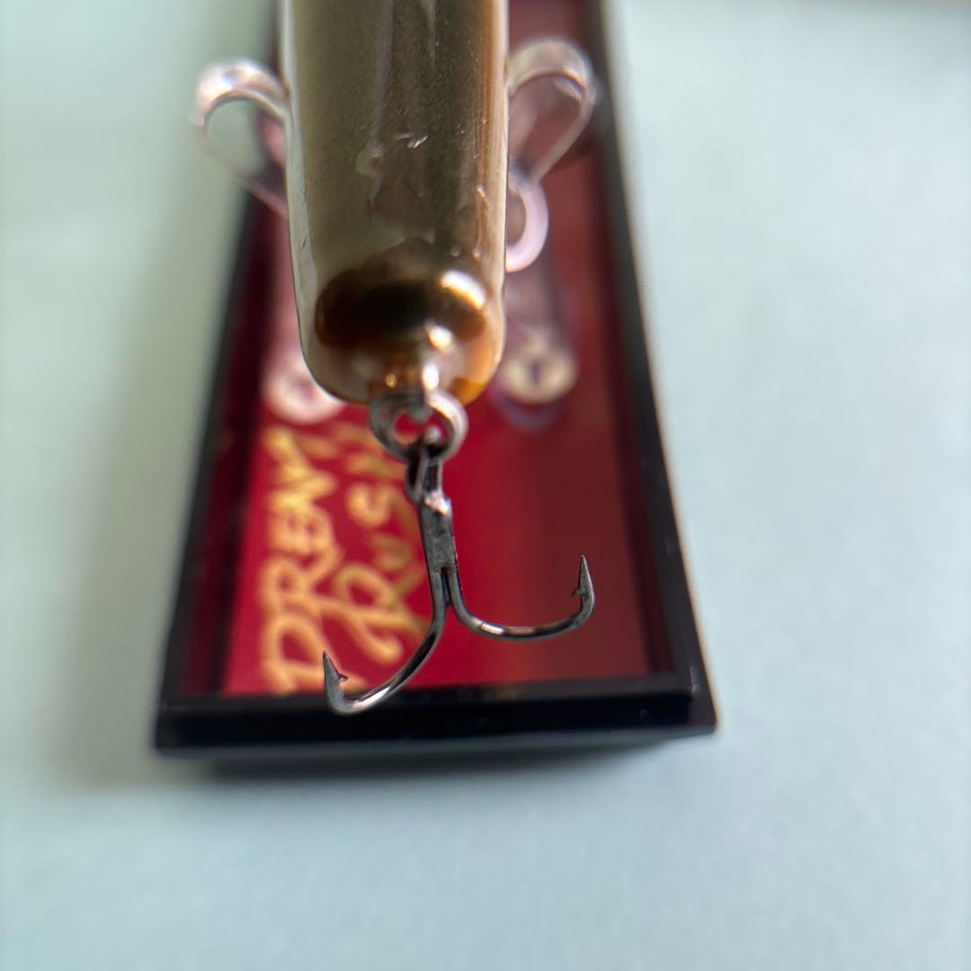 ルアー・フライ DREAM RUSH DR SIOZU90 A-G