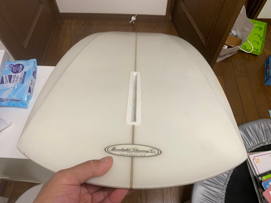 MANDALA マンダラ Greenough エッジボード　アークテール