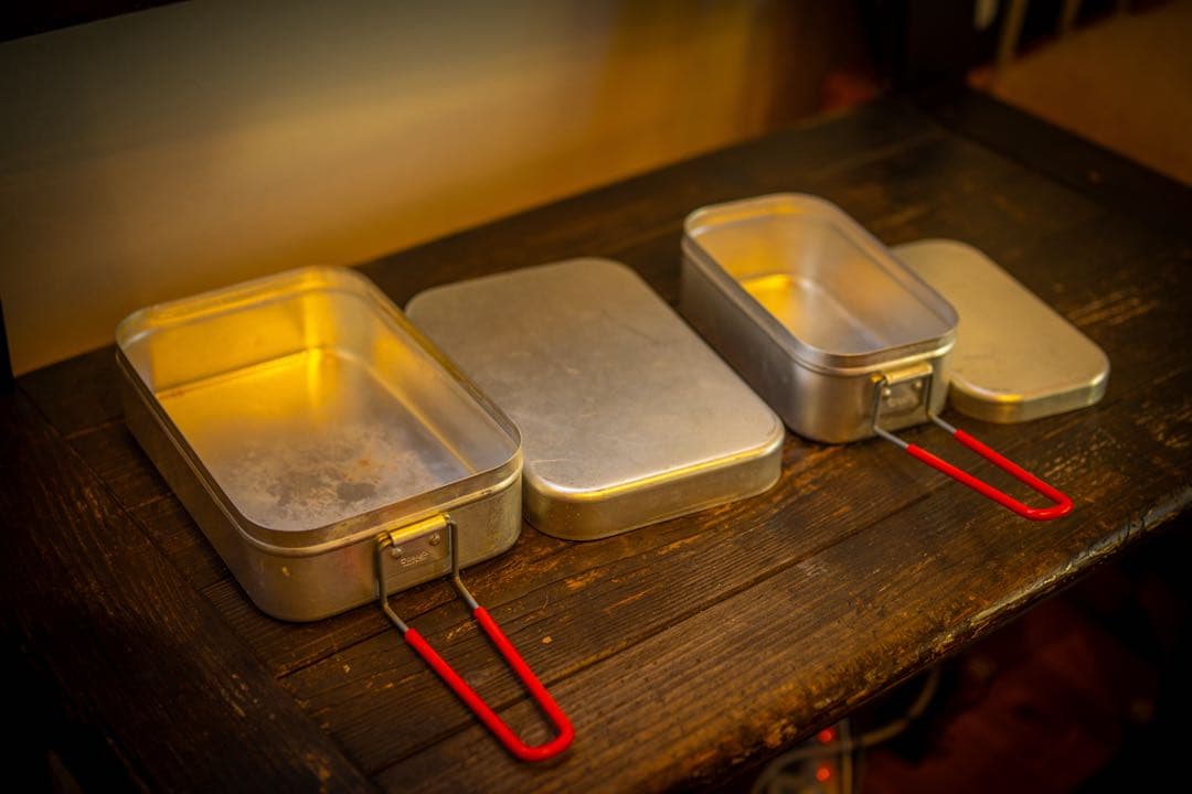 メスティン　フルセット