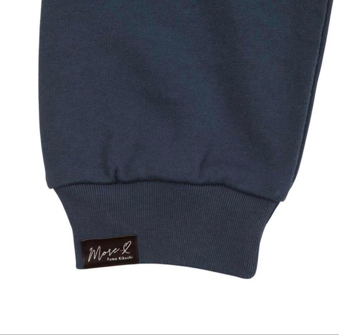 菊池風磨パーカー