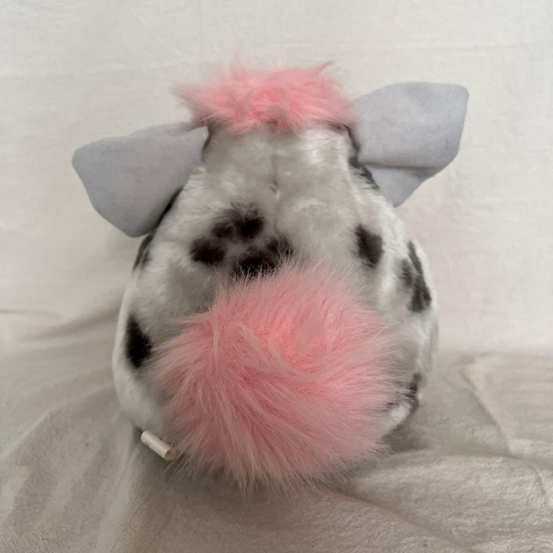 ファービー　初代　スーパージャンボ　ぬいぐるみ　非売品　2体