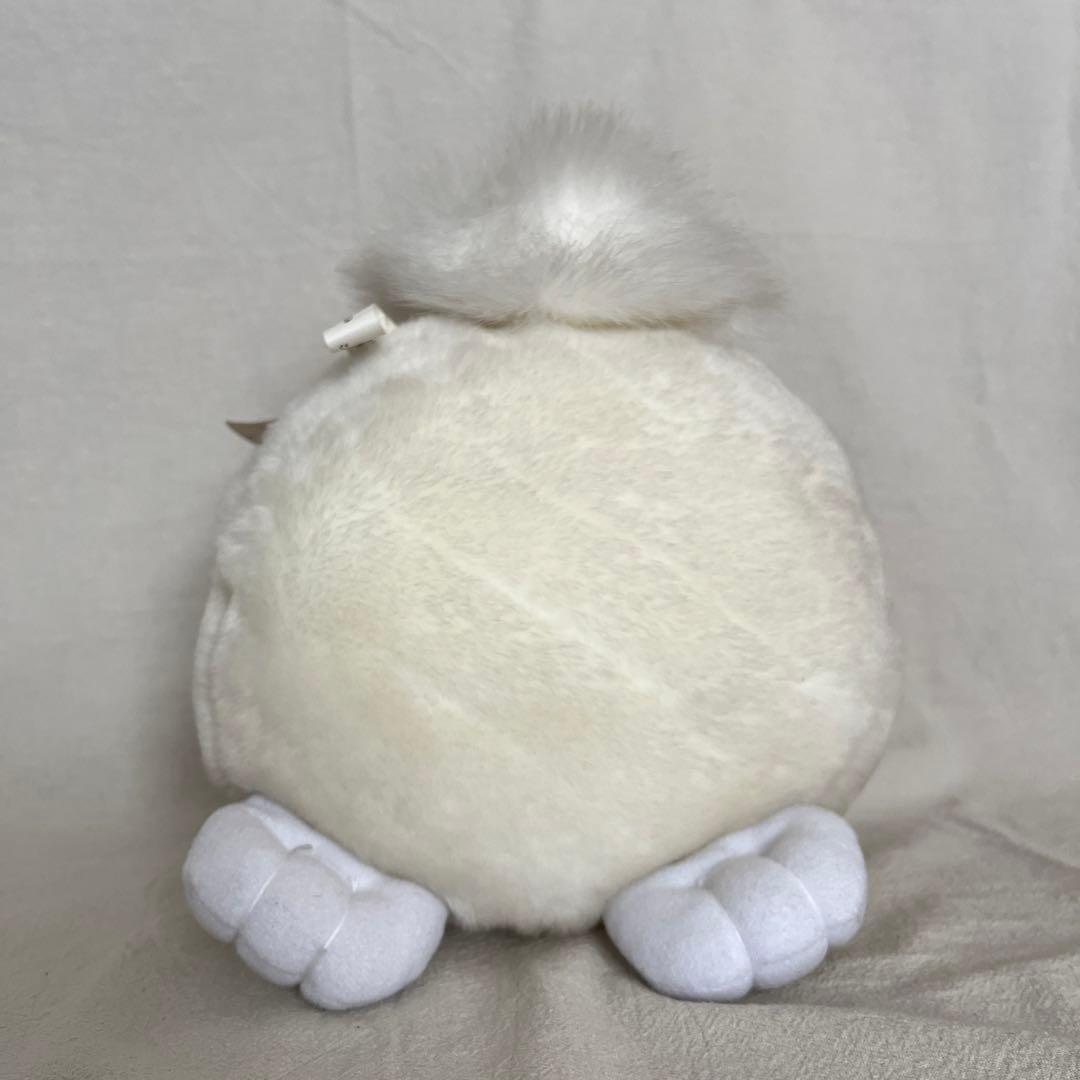 ファービー　初代　スーパージャンボ　ぬいぐるみ　非売品　2体