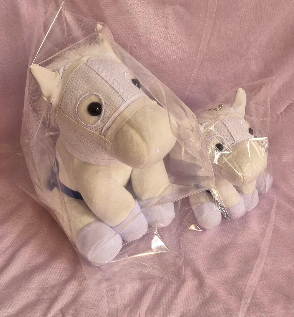 ☆ ソダシ『阪神ジュベナイルフィリーズ』２体セット ☆