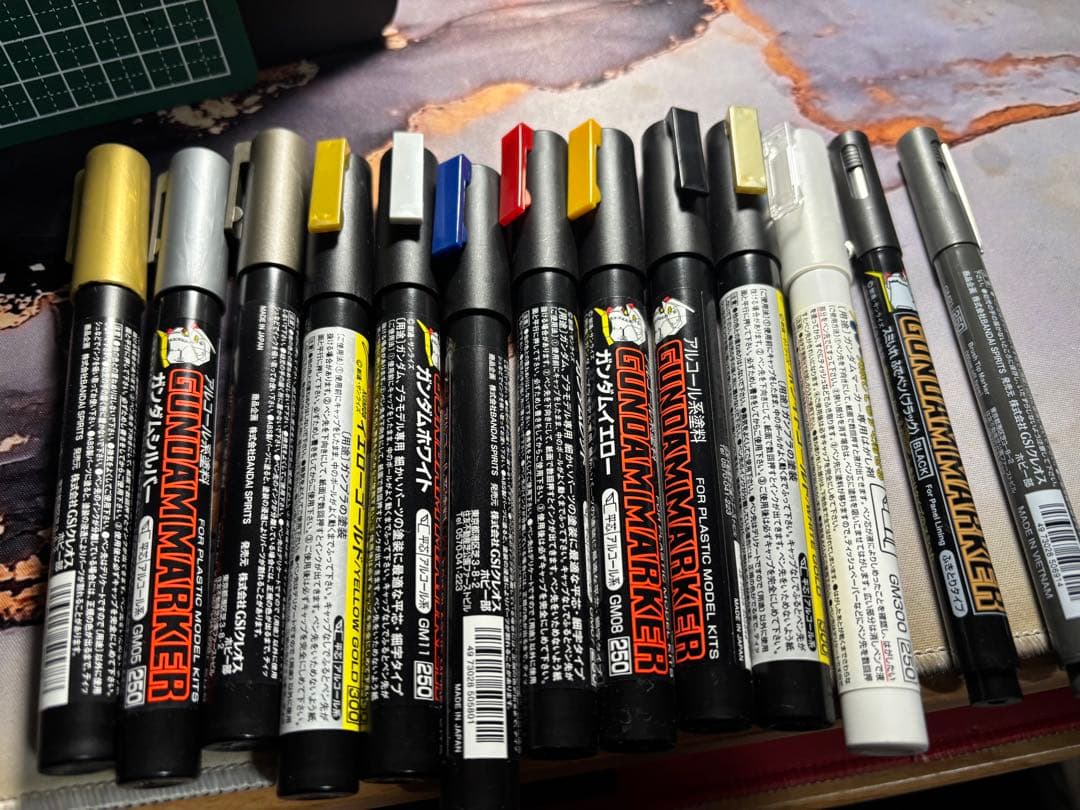 プラモデル 制作セット