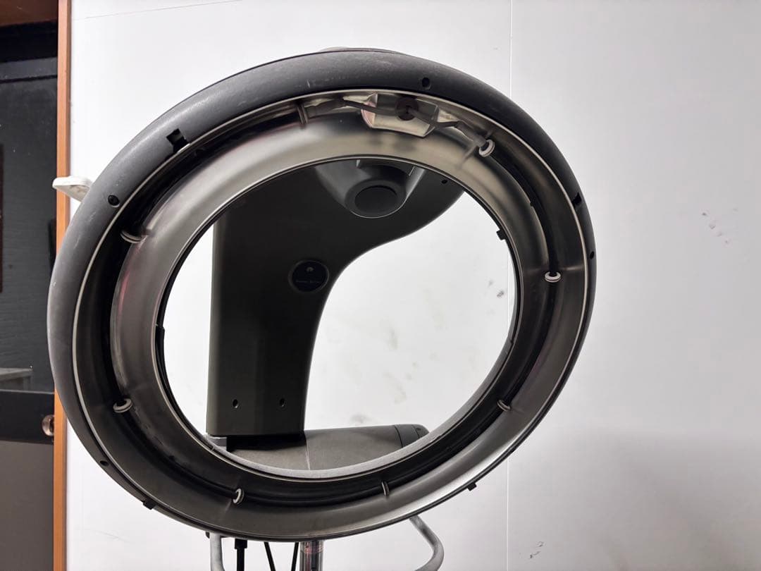 RC Vertical グレー リモコン付き