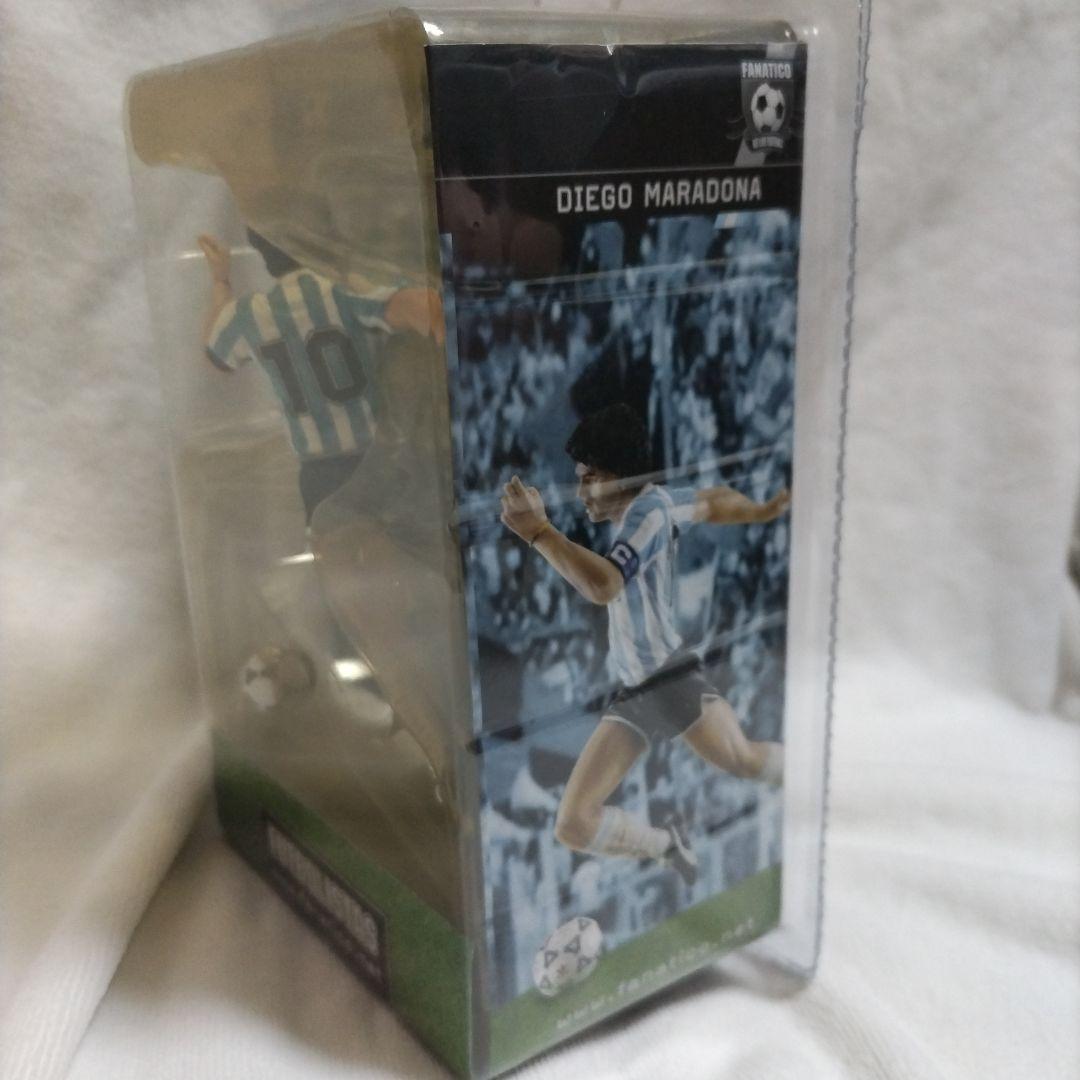 ディエゴマラドーナ フィギュア 未開封